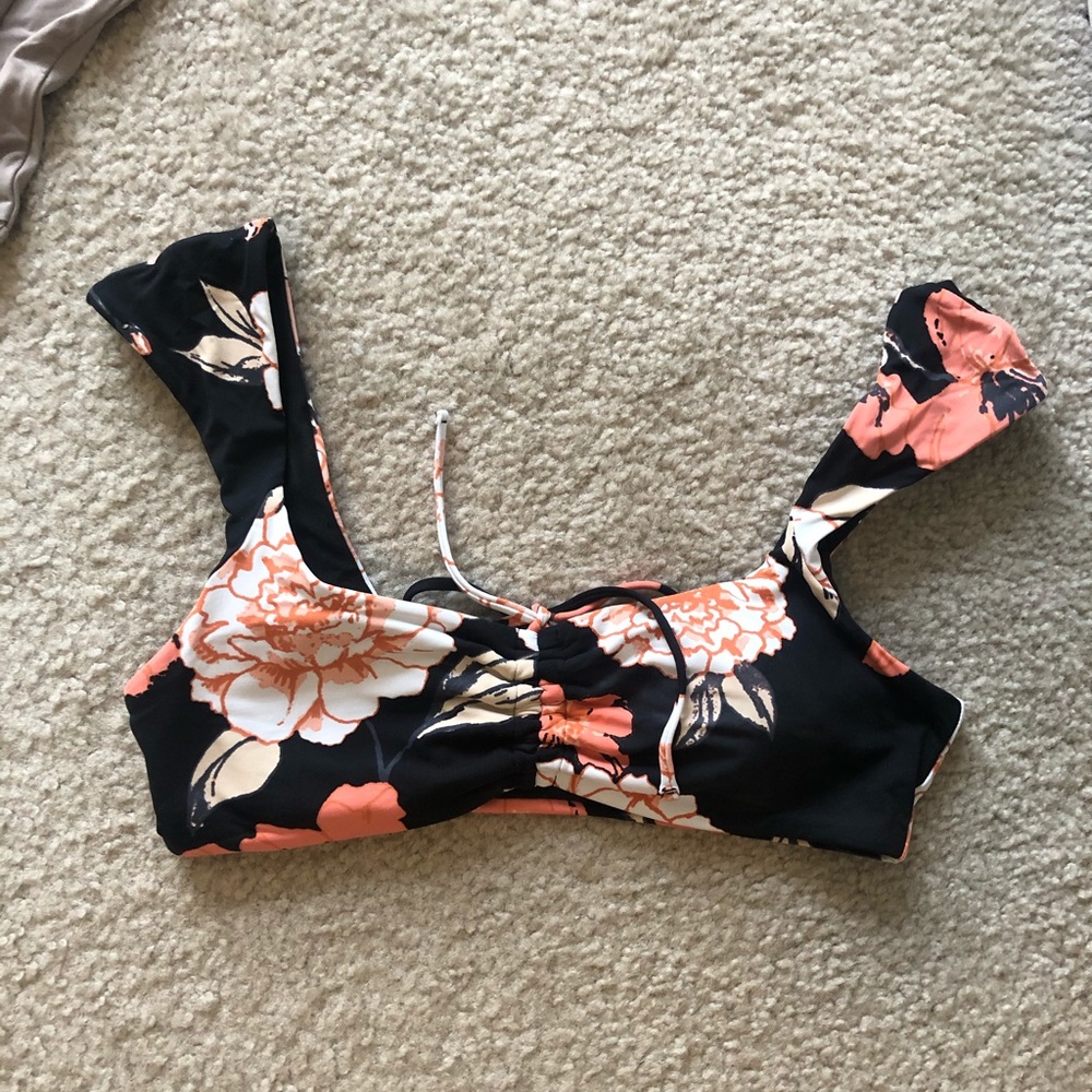 Roxy bikini top